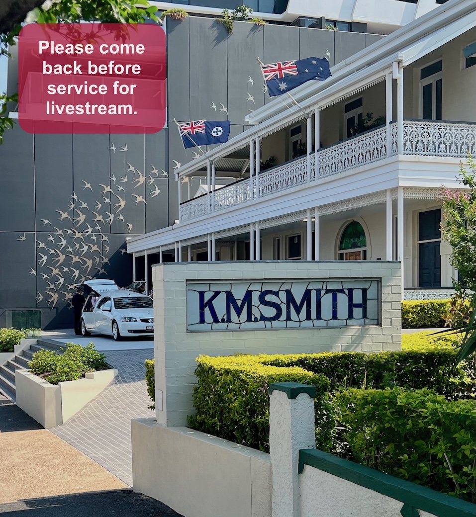 Livestream due to start later