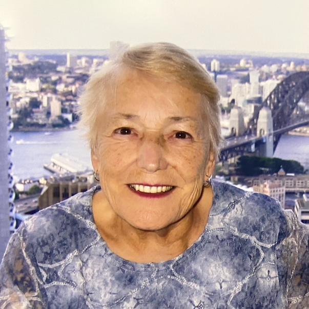 Mrs Cynthia Fensome