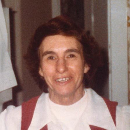 Mrs Gwendoline Reeves