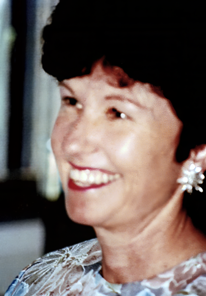 Mrs Margaret Kilgour