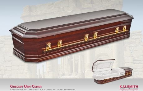 GRECIAN URN CEDAR GRECIAN URN CEDAR