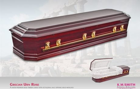 GRECIAN URN ROSE GRECIAN URN ROSE