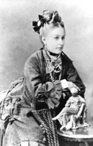 Our founder, Kate Mary Smith