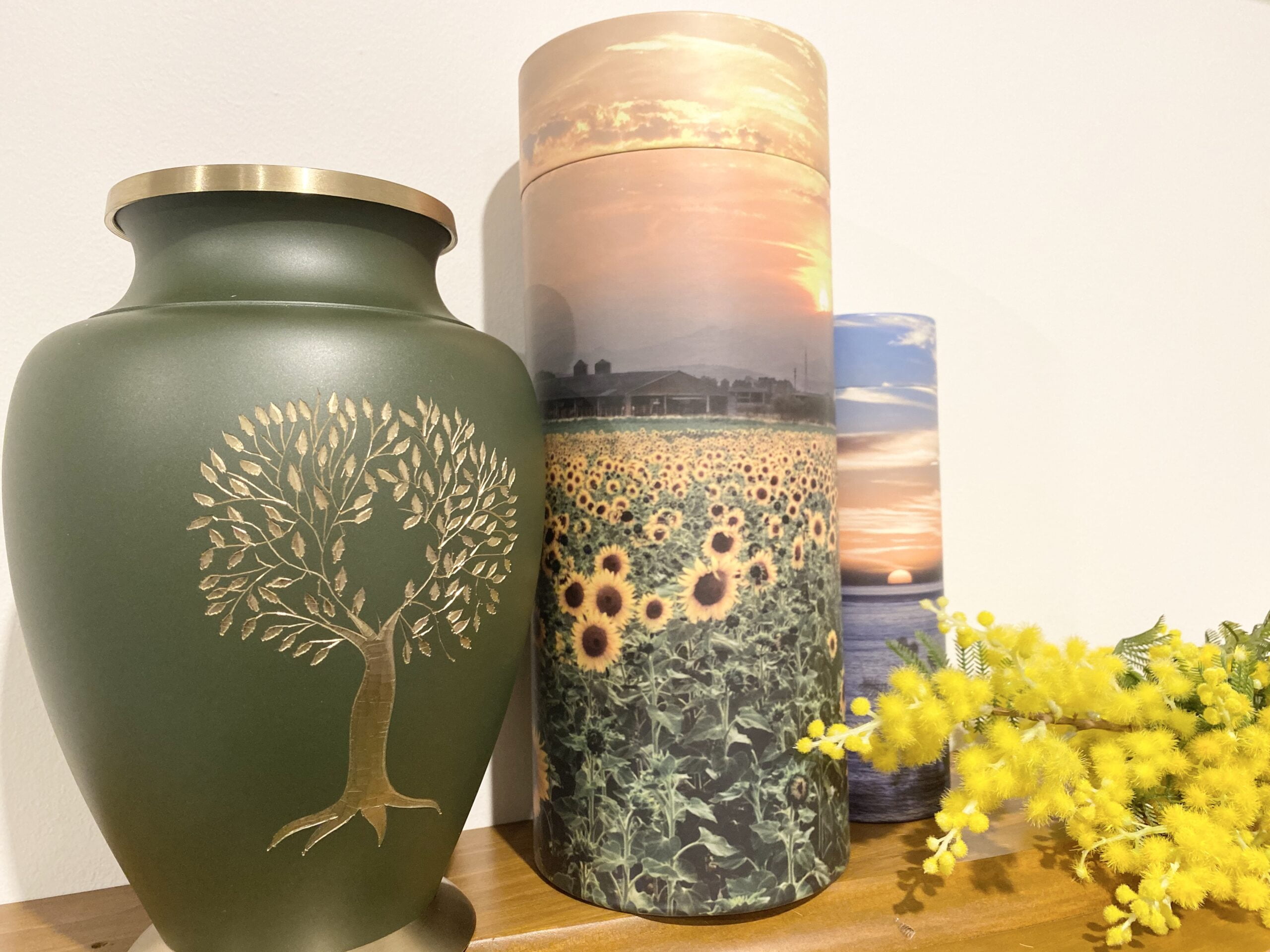 Urns & Keepsakes