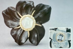 6 Kate Mary Smith Brooch