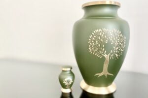 Urns & Keepsakes