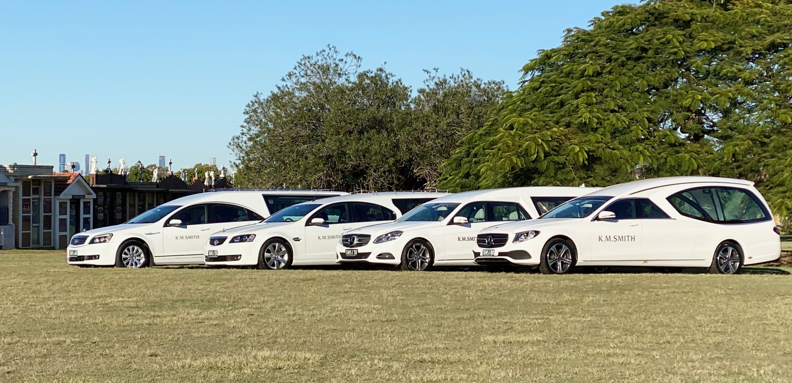 A sample of our vehicles