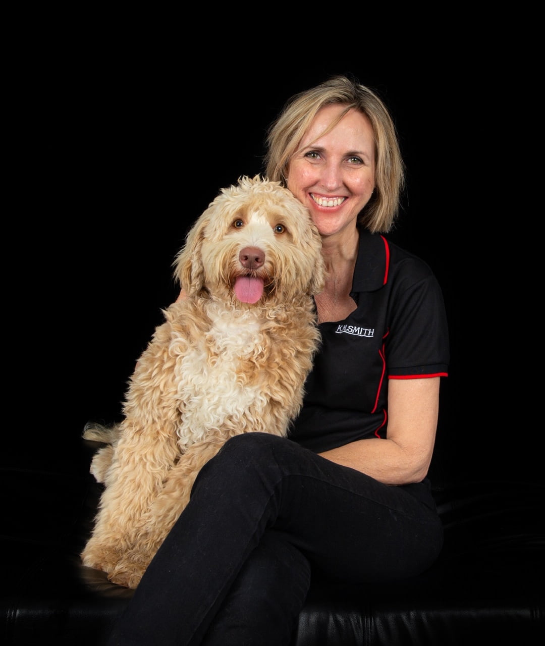 our therapy dog - Archie