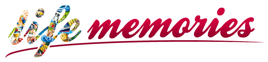 Life Memories logo